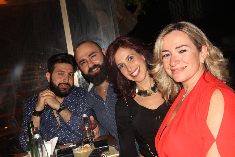 Bistrobar Live Hamra on Friday Night
